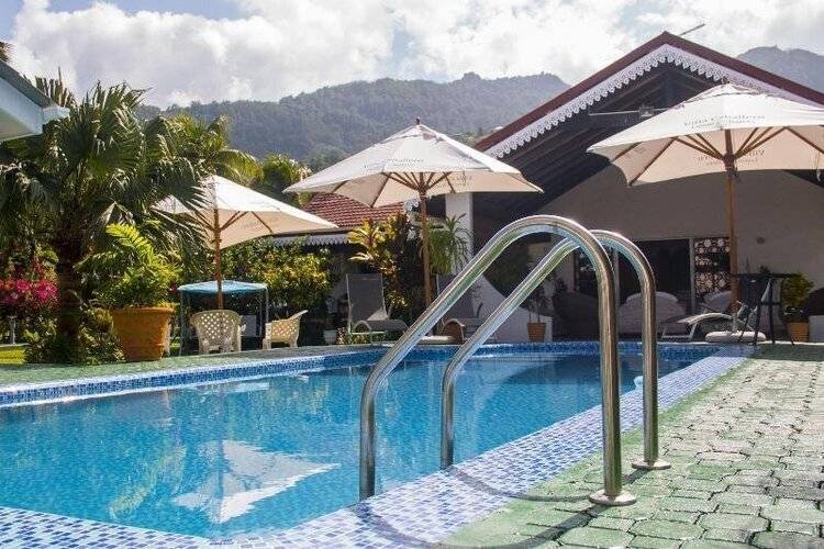 Villa Cabllero Luxury Villa