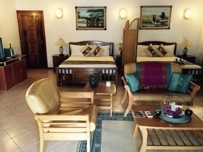 Villa Cabllero Luxury Villa