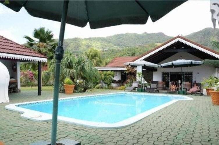 Villa Cabllero Luxury Villa