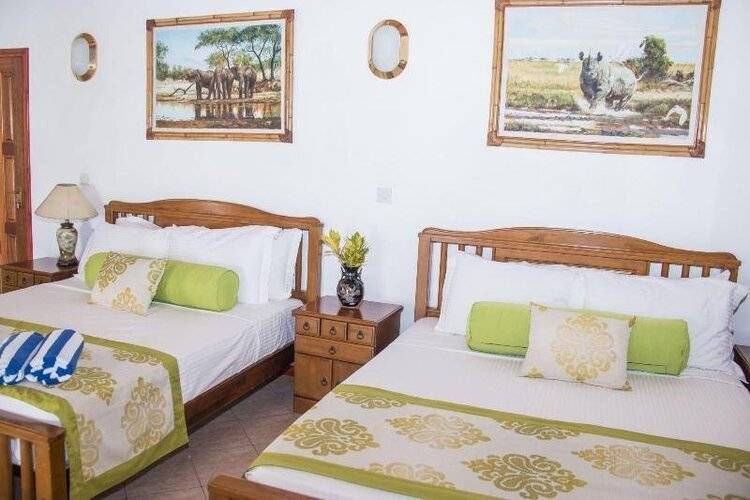 Villa Cabllero Luxury Villa