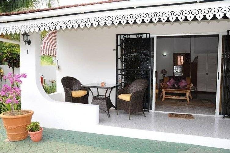 Villa Cabllero Luxury Villa