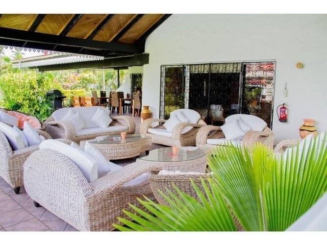 Villa Cabllero Luxury Villa