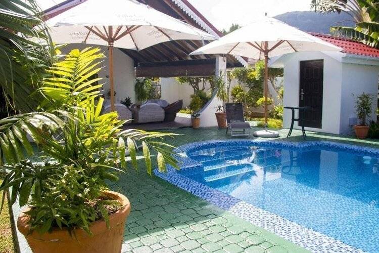 Villa Cabllero Luxury Villa