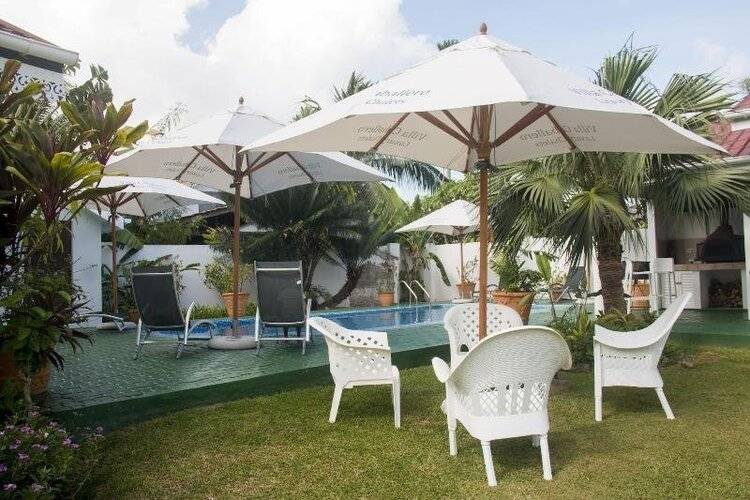 Villa Cabllero Luxury Villa