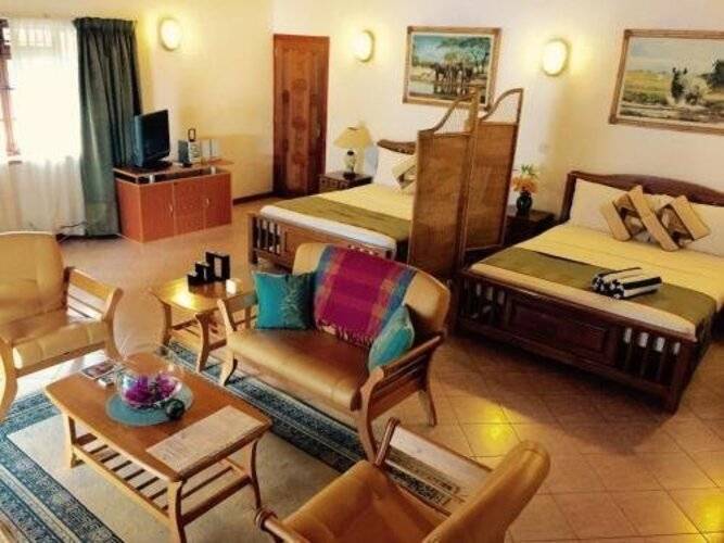 Villa Cabllero Luxury Villa