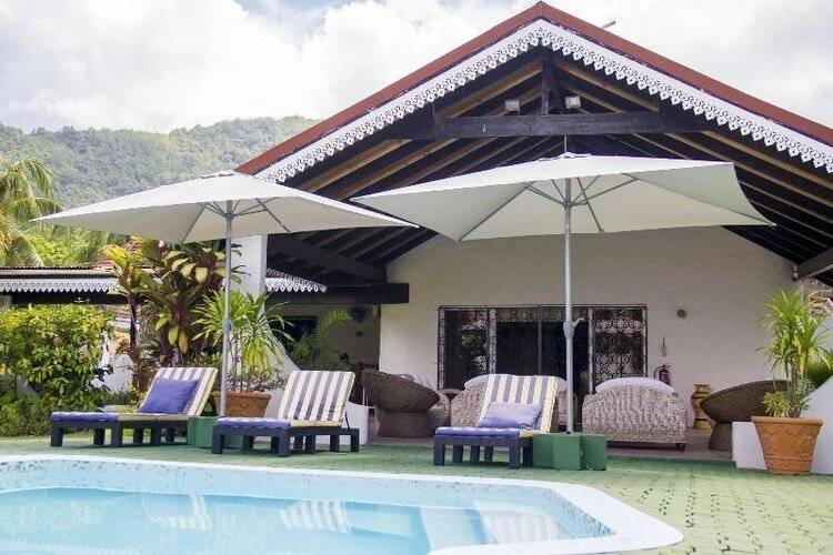 Villa Cabllero Luxury Villa