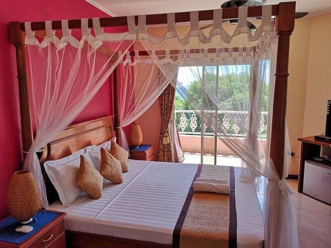 Glacis Heights Villa