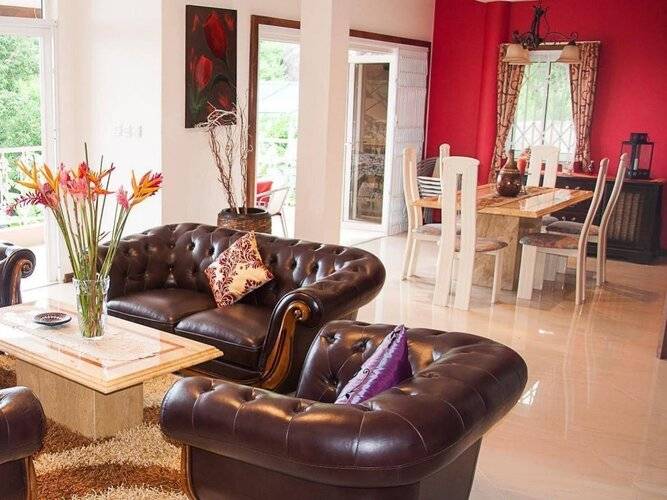 Glacis Heights Villa