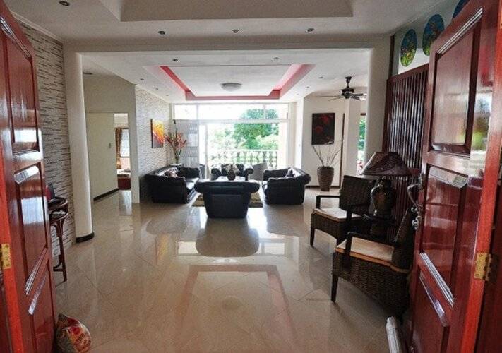 Glacis Heights Villa