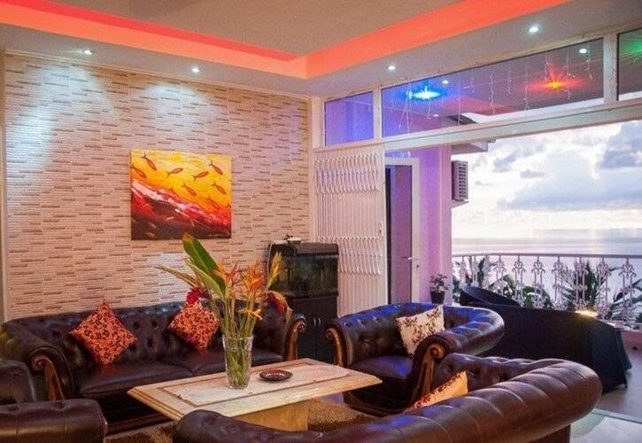 Glacis Heights Villa