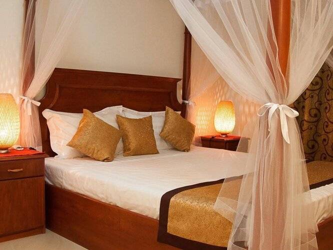 Glacis Heights Villa