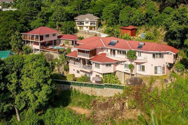 Glacis Heights Villa
