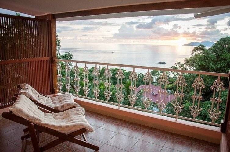 Glacis Heights Villa