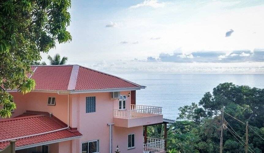 Glacis Heights Villa