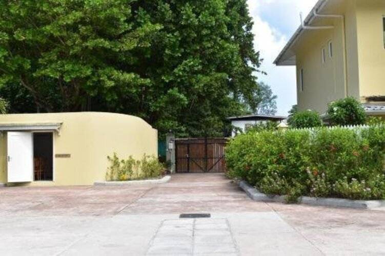 Residence Praslinoise