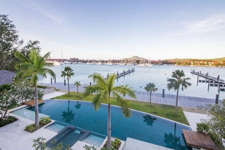 Lescale Resort Marina & Spa