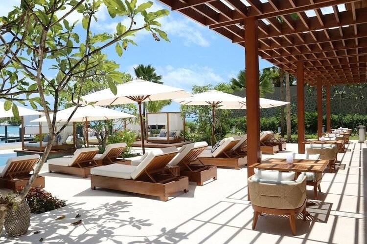 Lescale Resort Marina & Spa