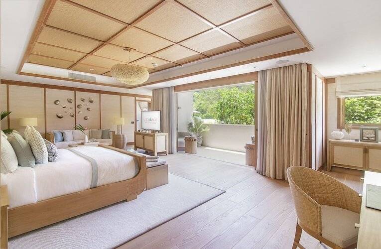 Lescale Resort Marina & Spa