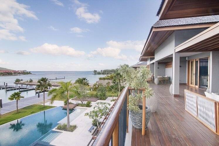 Lescale Resort Marina & Spa