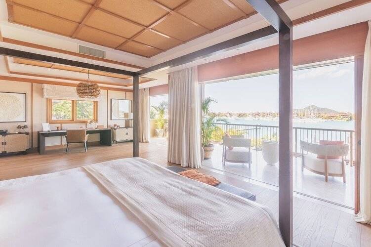 Lescale Resort Marina & Spa