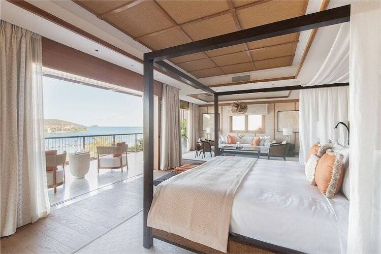 Lescale Resort Marina & Spa