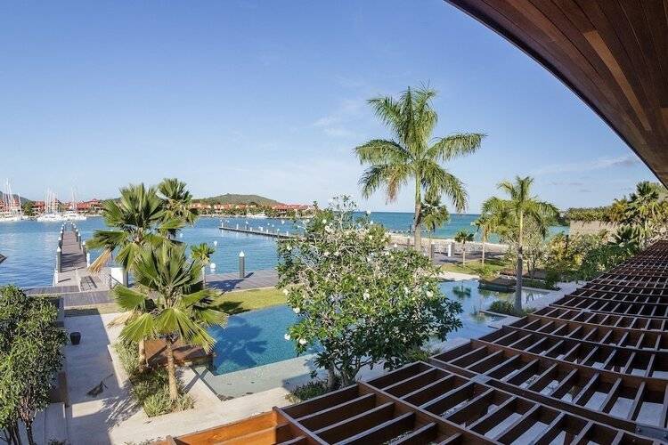 Lescale Resort Marina & Spa