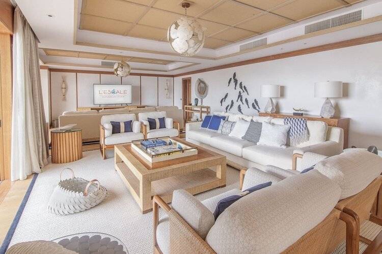 Lescale Resort Marina & Spa