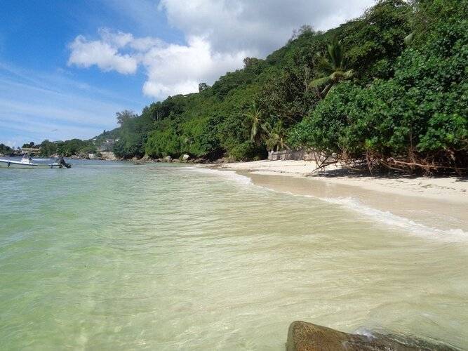 Ocean & Beach View Villa