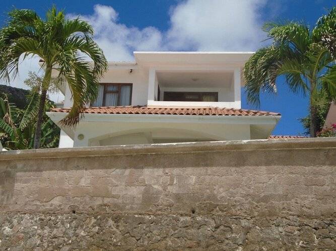 Ocean & Beach View Villa