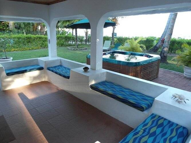 Ocean & Beach View Villa
