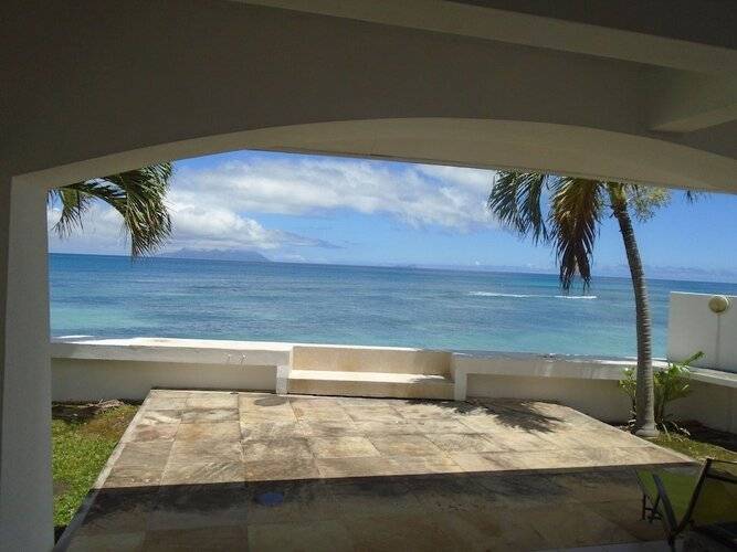 Ocean & Beach View Villa