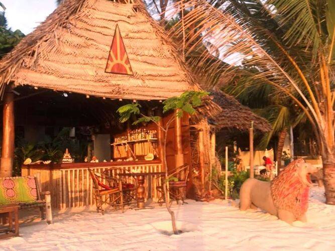 Alfajiri Beach Lodge