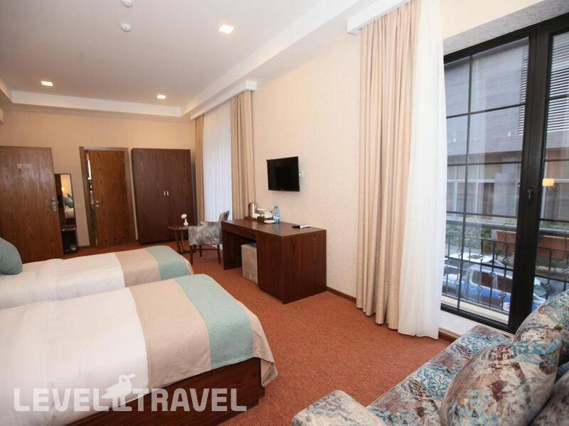 Фотография Auroom Hotel