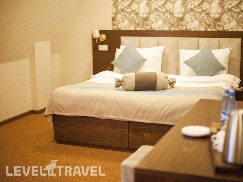 Фотография Auroom Hotel