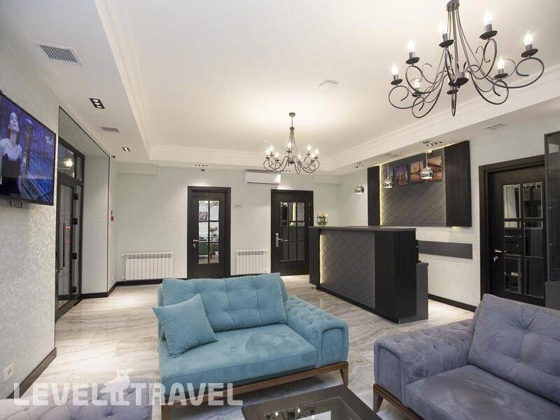 Фотография Auroom Hotel