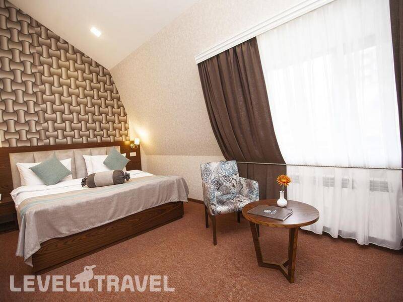 Фотография Auroom Hotel