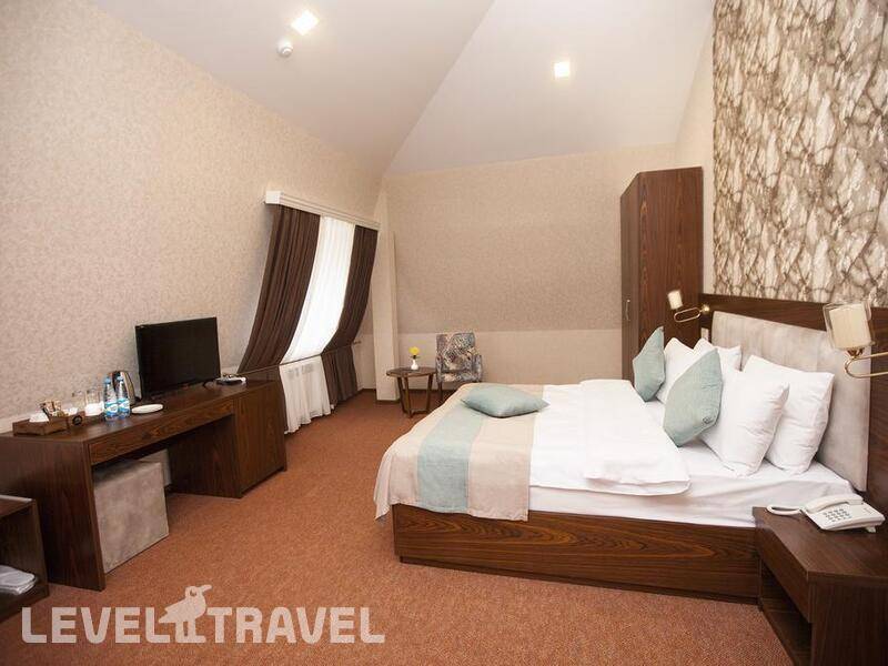 Фотография Auroom Hotel