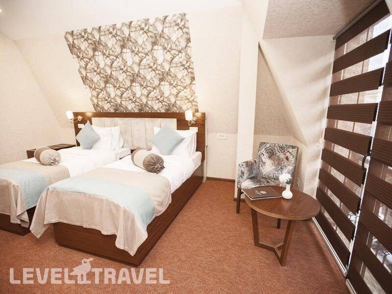Фотография Auroom Hotel