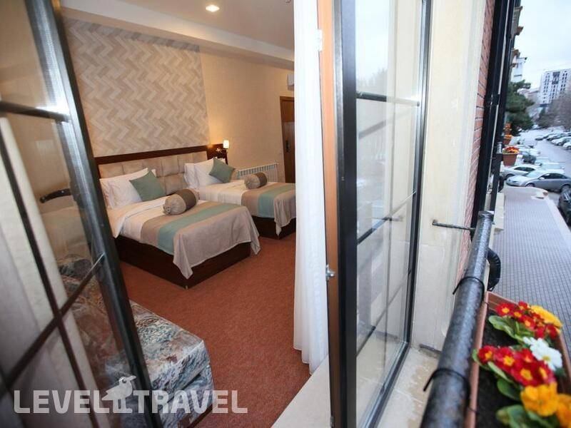 Фотография Auroom Hotel