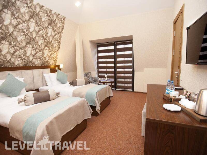 Фотография Auroom Hotel