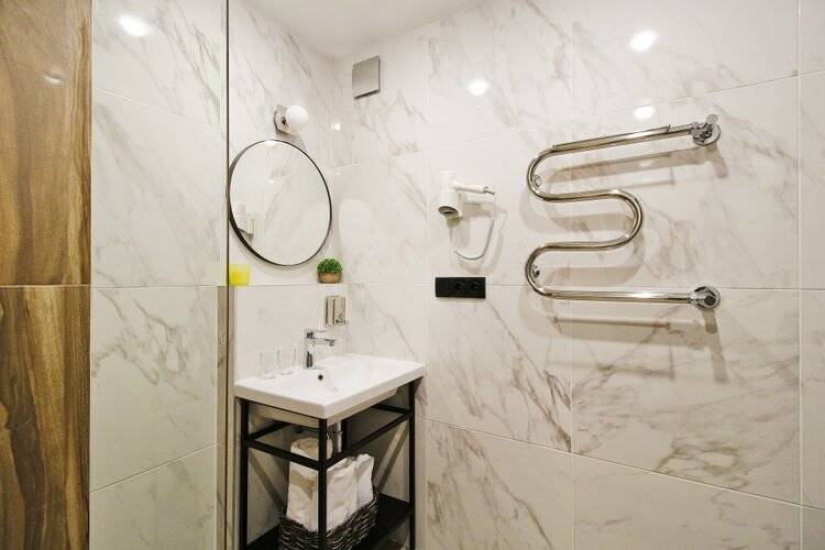 Апартаменты Grey Loft