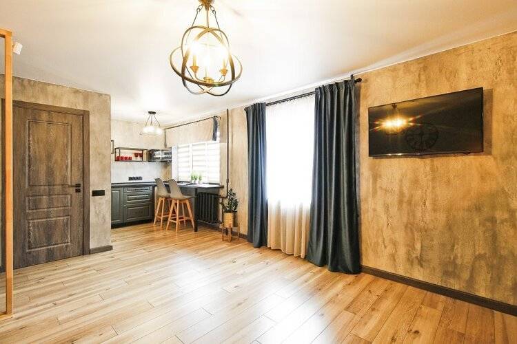 Апартаменты Grey Loft