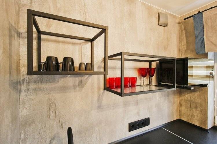 Апартаменты Grey Loft