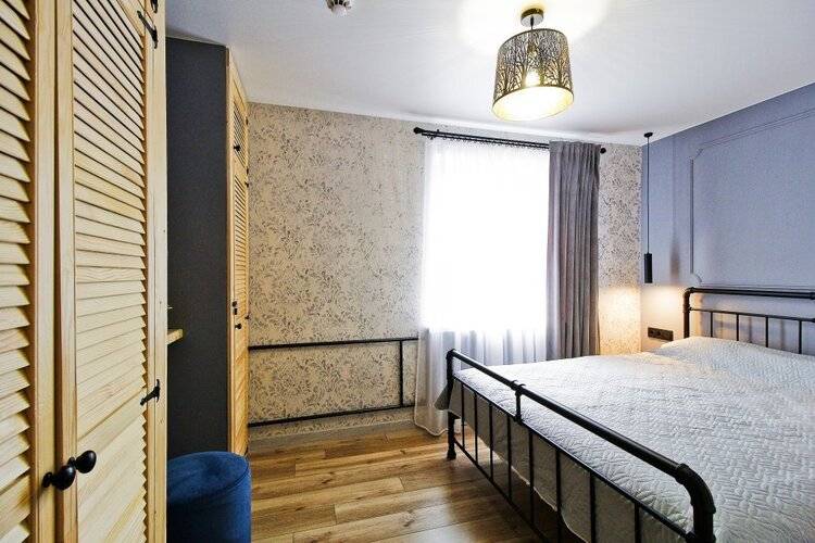 Апартаменты Grey Loft