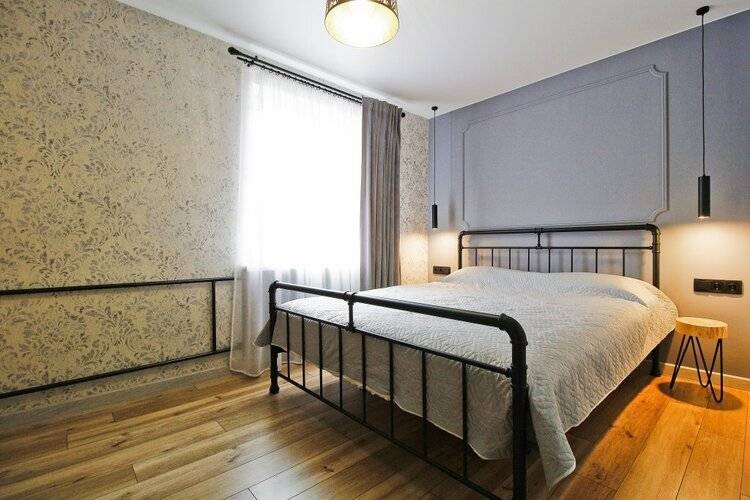 Апартаменты Grey Loft