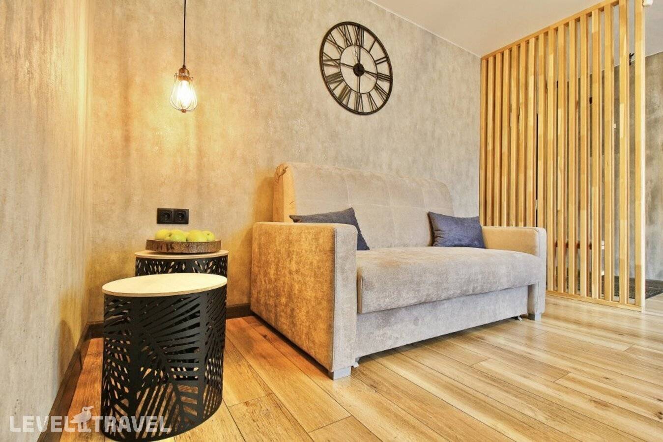 Отель Апартаменты Grey Loft — Калининград, Россия