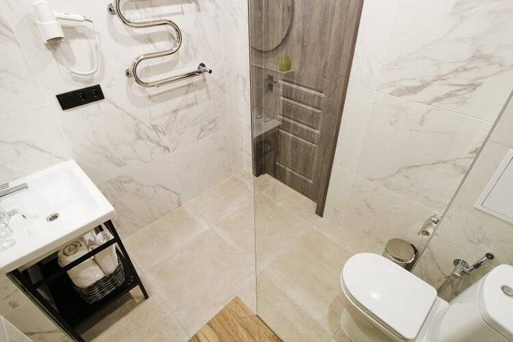 Апартаменты Grey Loft