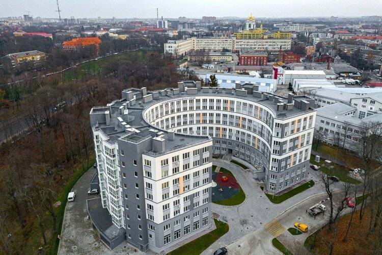 Апартаменты Lilienthal