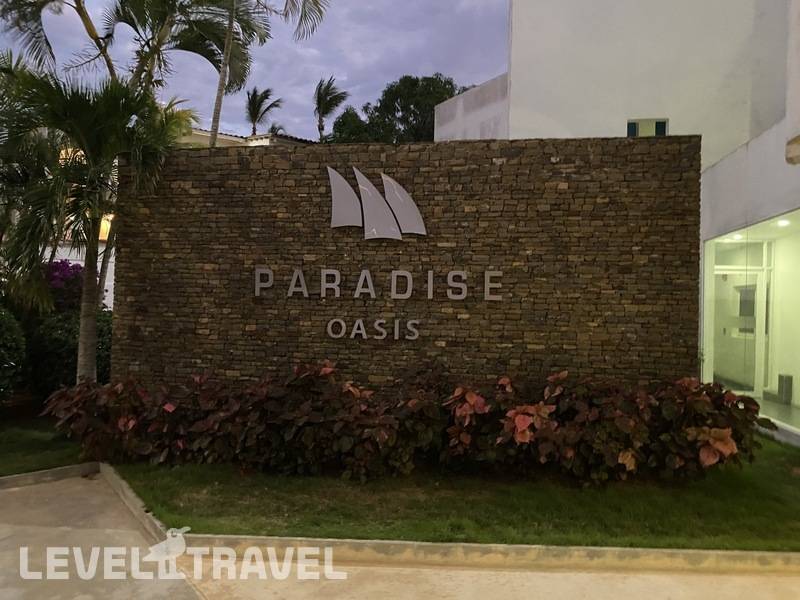Фотография Hotel Paradise Oasis