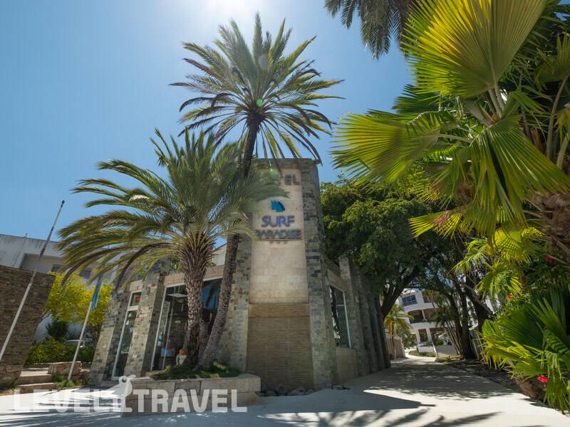 Фотография Hotel Paradise Beach Surf